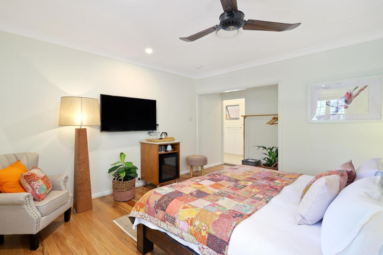 The Odd Gecko B&B Canungra Zewnętrze zdjęcie