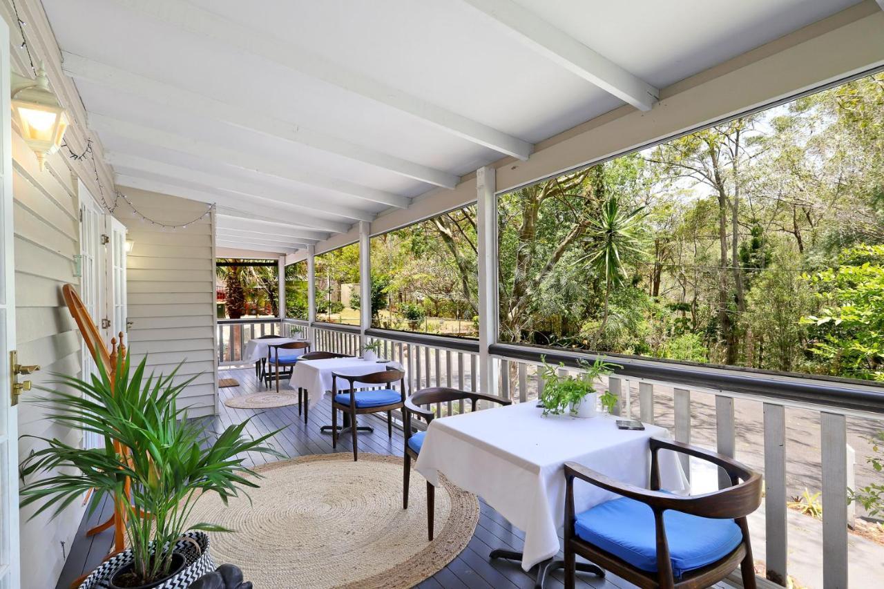 The Odd Gecko B&B Canungra Zewnętrze zdjęcie