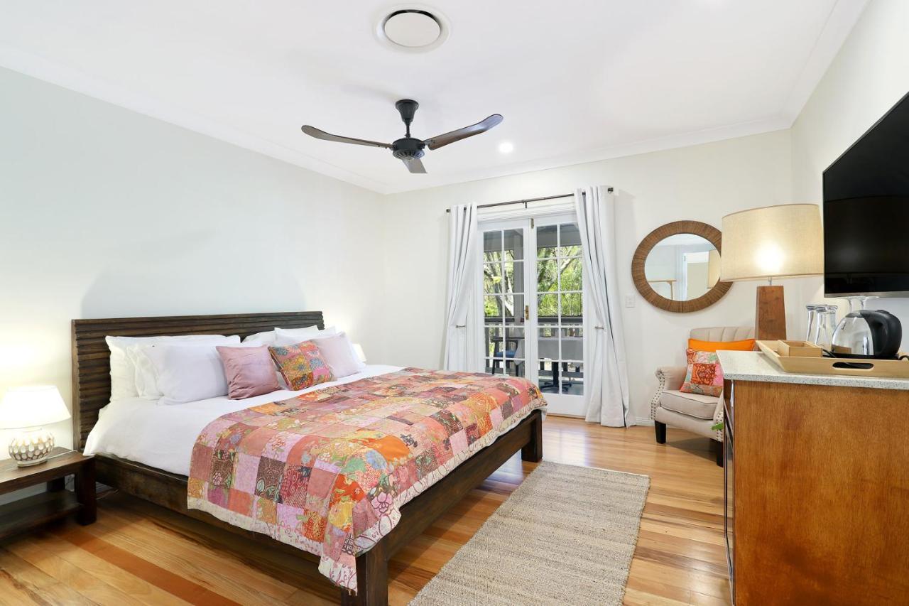 The Odd Gecko B&B Canungra Zewnętrze zdjęcie