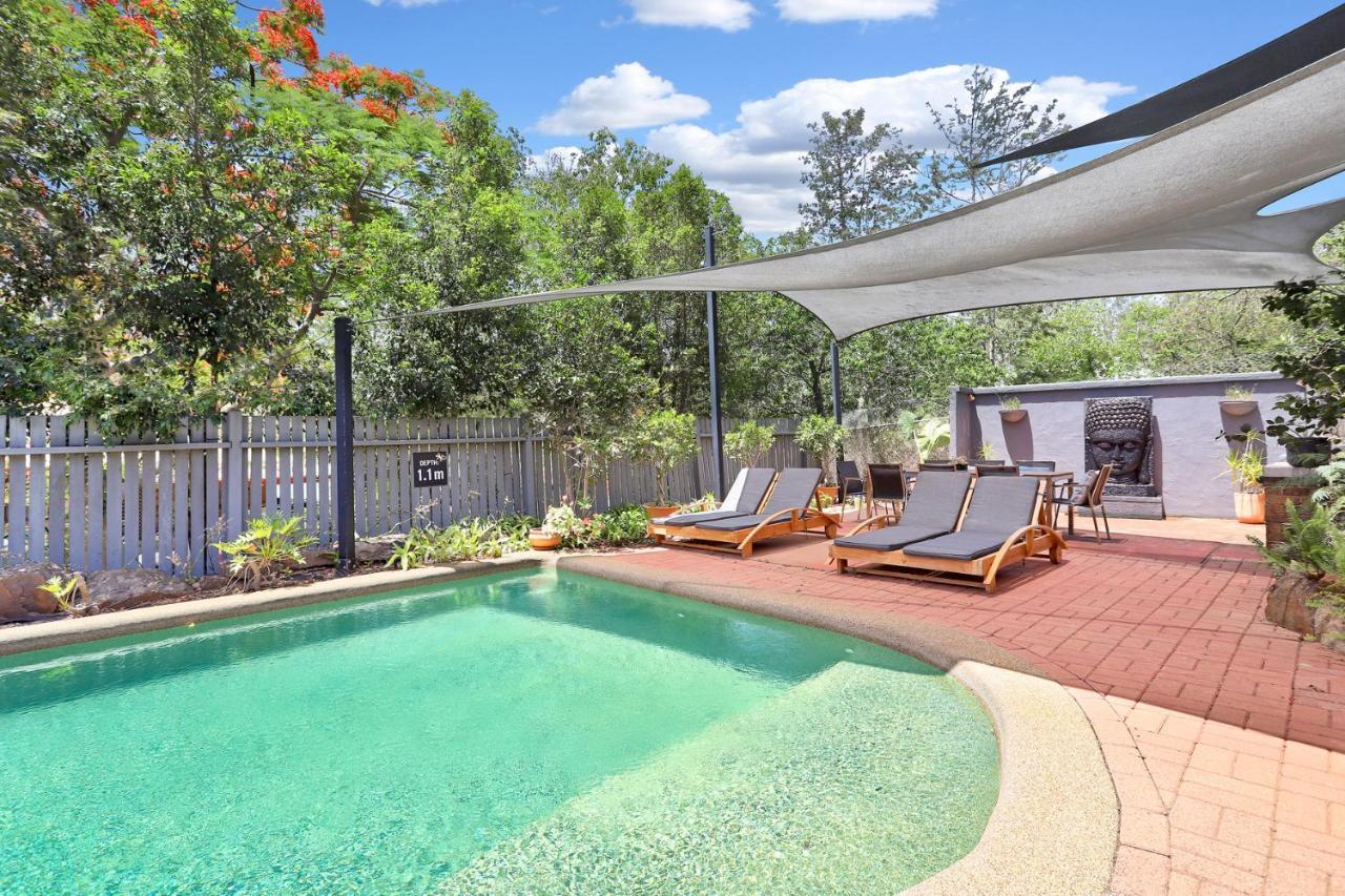The Odd Gecko B&B Canungra Zewnętrze zdjęcie