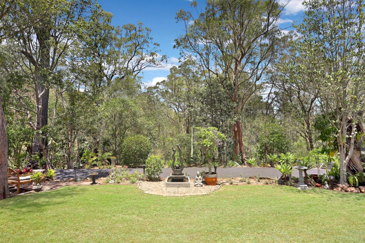 The Odd Gecko B&B Canungra Zewnętrze zdjęcie